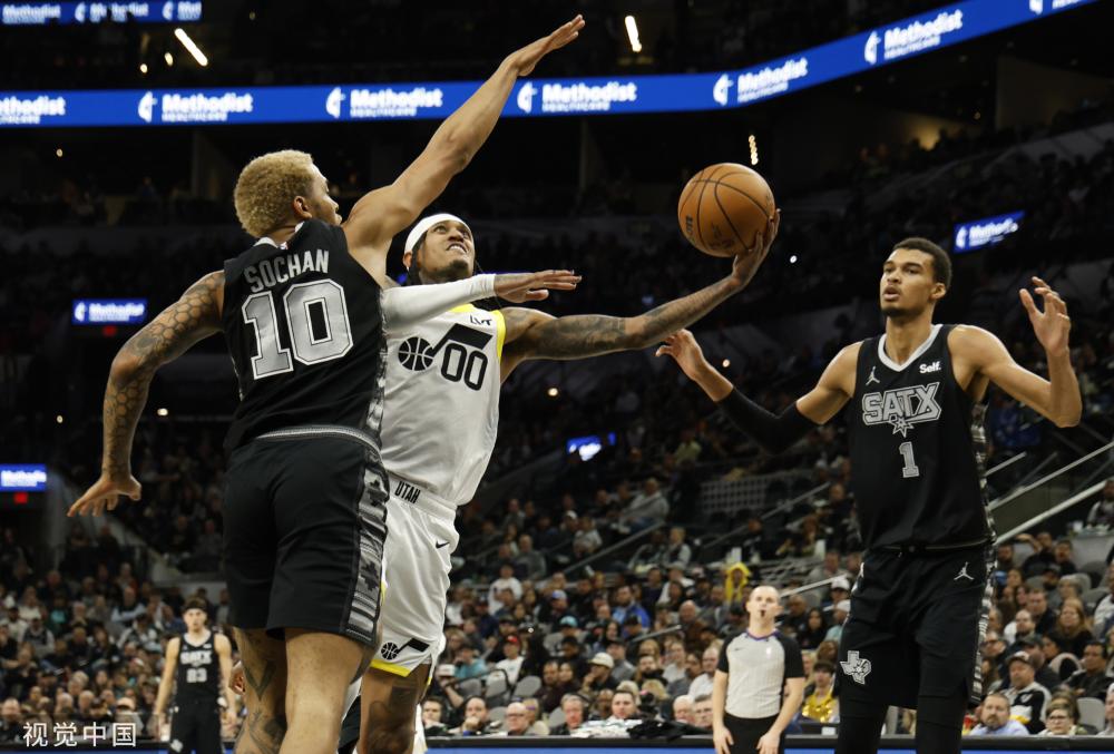 他没有退缩 他没有退缩