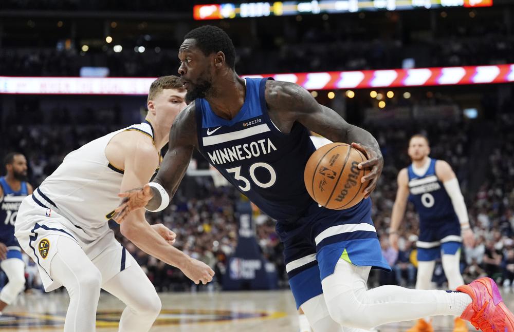 周琦这样的 周琦这样的